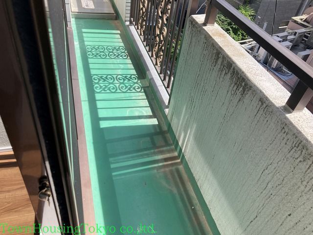 バルコニー　※写真は同タイプ住戸です。