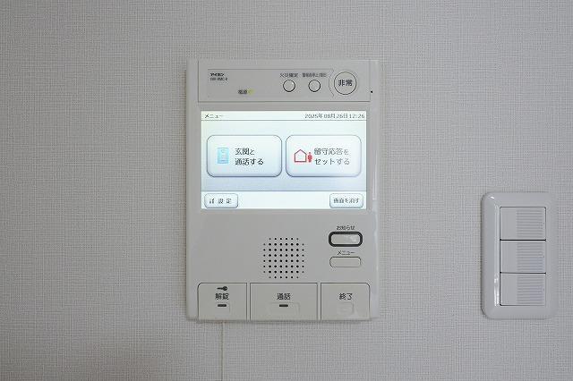 セキュリティ