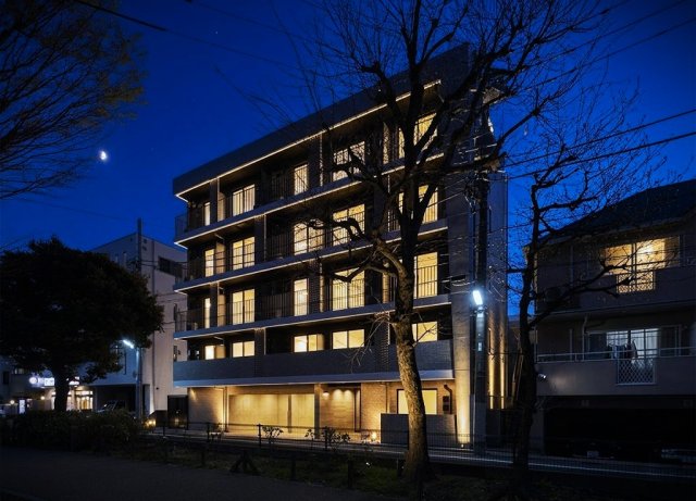 建物外観　外観