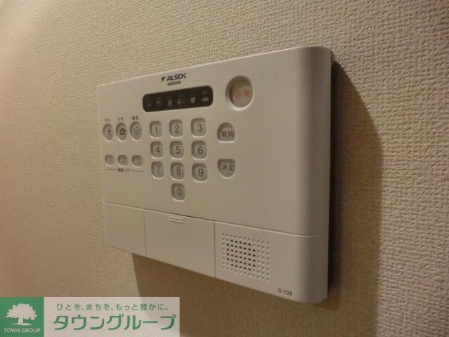 セキュリティ　アルソックセキュリティ