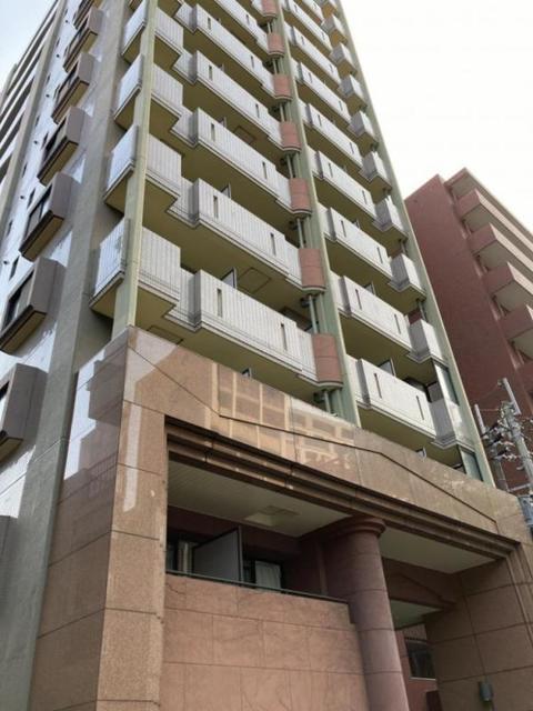 建物外観　建物外観