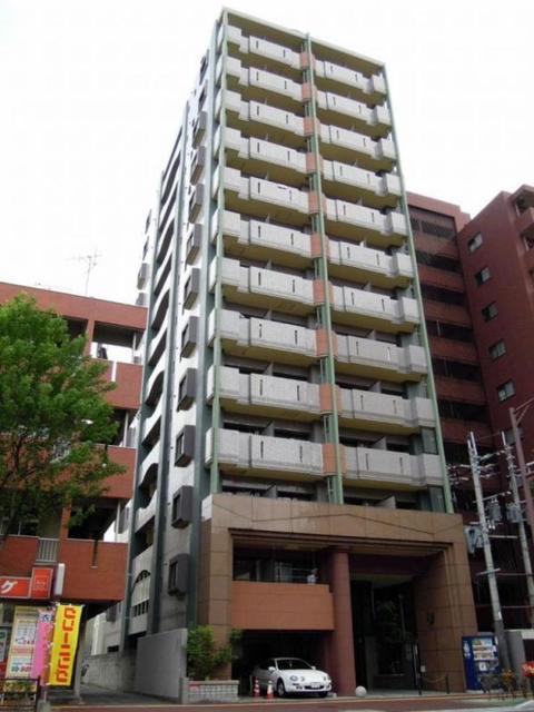 建物外観　建物外観
