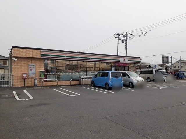 コンビニ　セブンイレブン市原バイパス店（コンビニ）まで350m