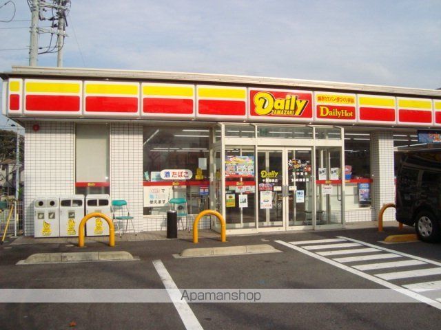 その他　デイリーヤマザキ千葉椿森店（その他）まで579m