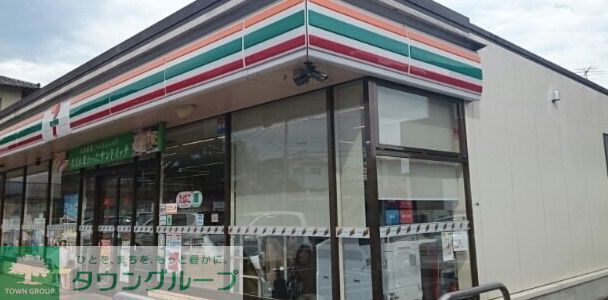 コンビニ　セブンイレブン千葉誉田2丁目店（コンビニ）まで820m