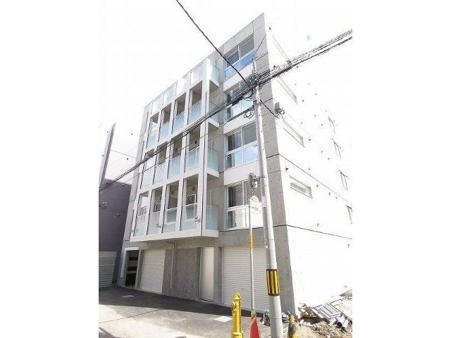 建物外観　外観写真