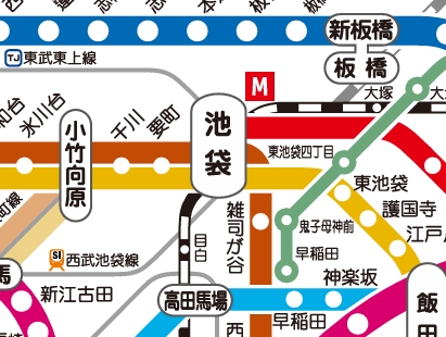 その他　☆路線図☆