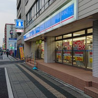 コンビニ　ローソン　仙台春日町店（コンビニ）まで180m
