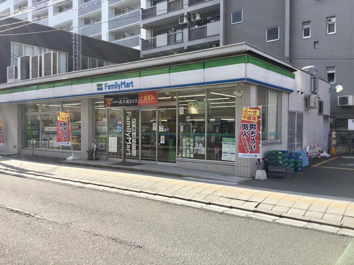 コンビニ　ファミリーマート　仙台木町通一丁目店（コンビニ）まで230m