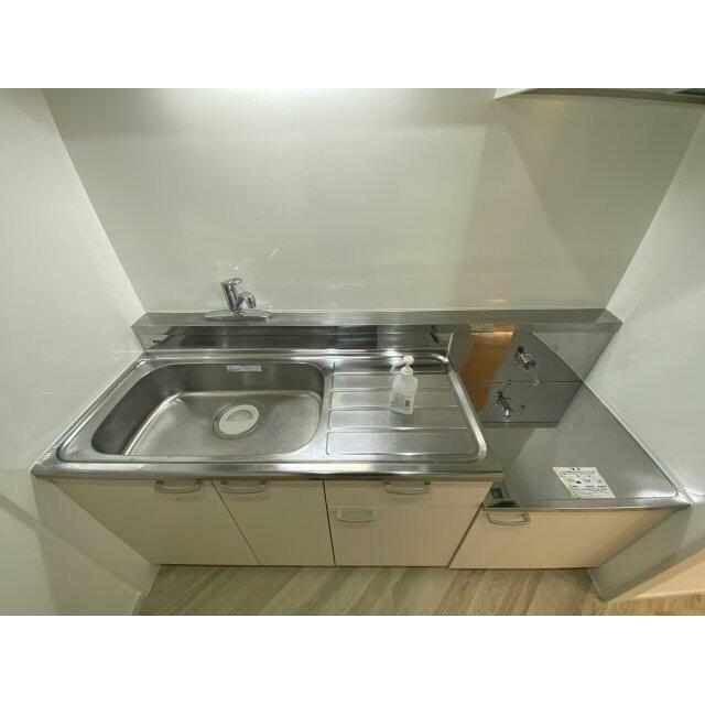 キッチン　※別部屋参考写真