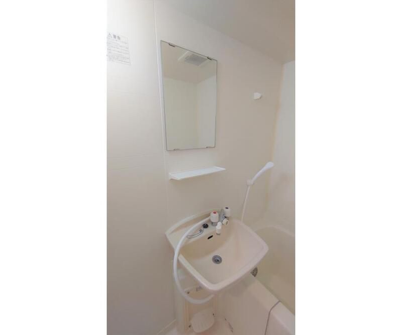 洗面設備　他部屋参考写真