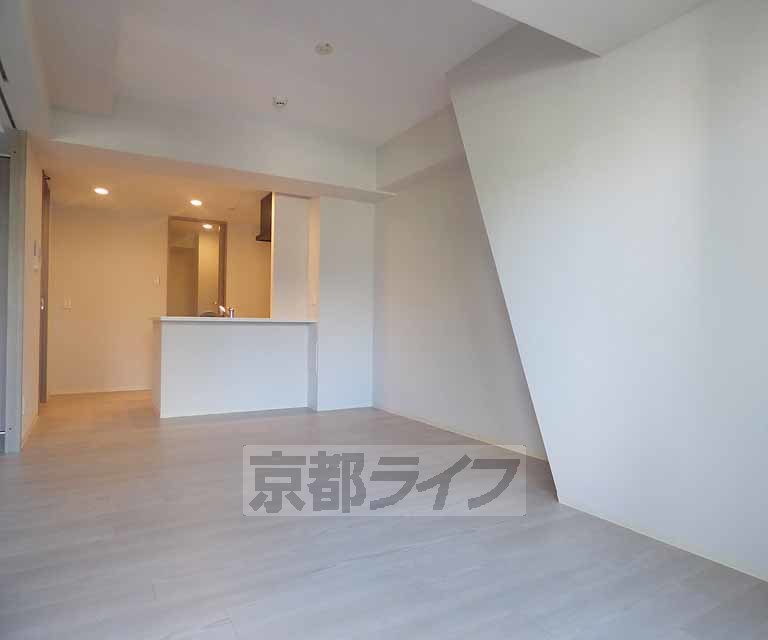 居室・リビング　広々としたリビングです。