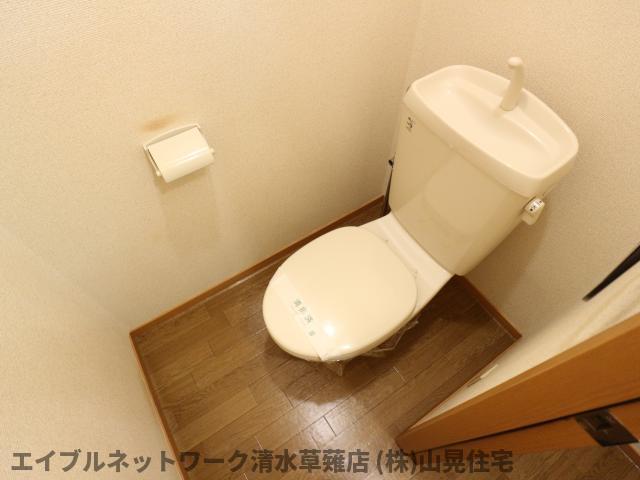 トイレ　トイレも気になるポイント
