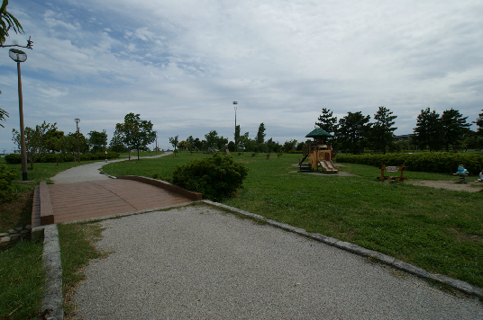 公園　可美公園（公園）まで548m