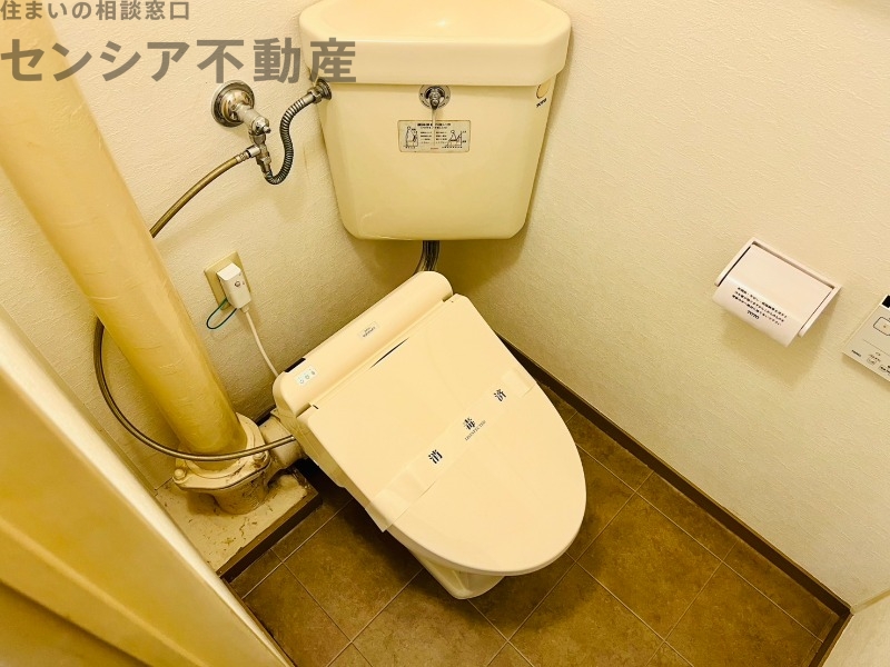 トイレ