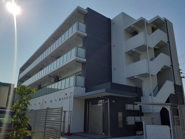 建物外観　建物外観を気になさる方へ、見た目の良い物件です