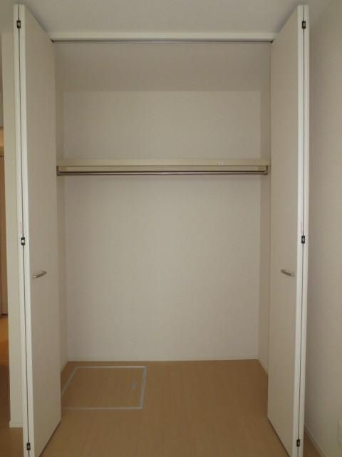 収納　NULL