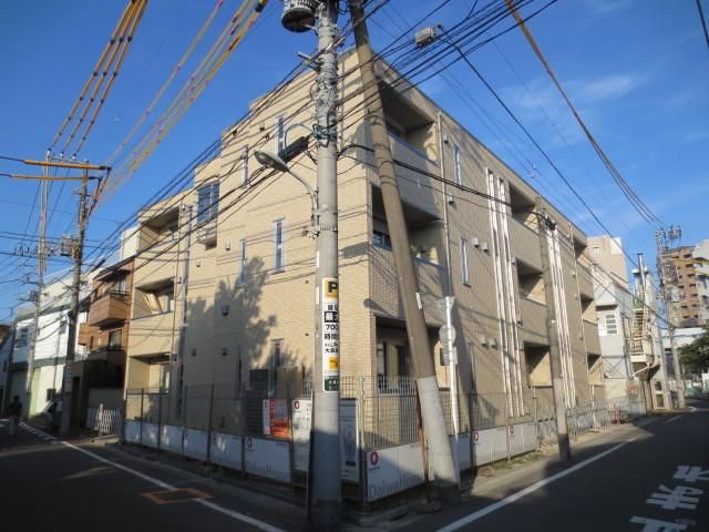 建物外観　NULL