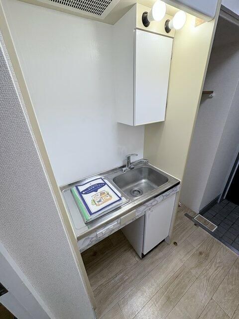 キッチン　お掃除もラクラクで手間いらず！ＩＨクッキングヒーター♪