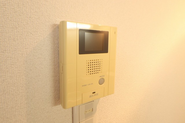 セキュリティ　別部屋の参考写真となります。