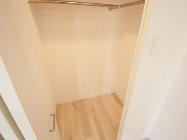 収納　※別号室の参考写真です※