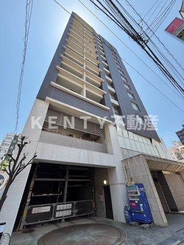 建物外観　きれいな外観です