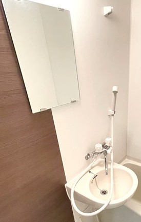 洗面設備　洗面台ございます♪