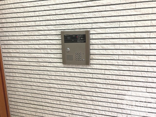 エントランス　オートロックあり♪