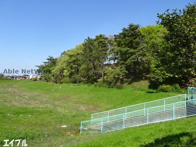 公園　野際公園（公園）まで534m