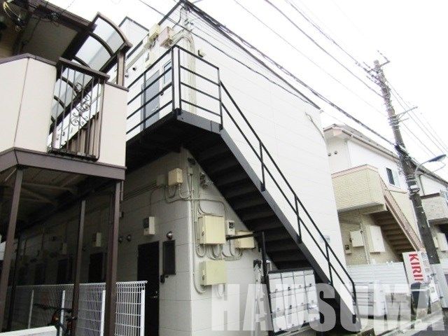 エントランス　外観