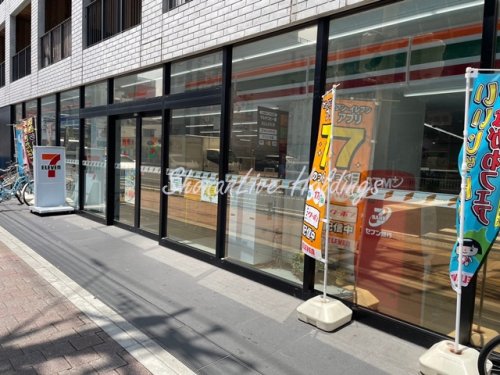 コンビニ　セブンイレブン 横浜宮川町3丁目店（コンビニ）まで140m