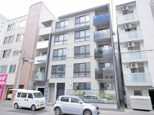 建物外観　★築浅ペット可物件！★ガス上限プラン！★充実の設備完備！