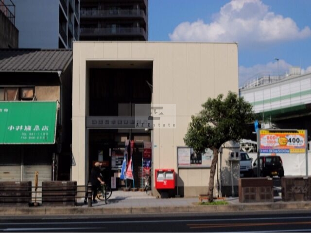 郵便局　大阪新世界郵便局（郵便局）まで194m