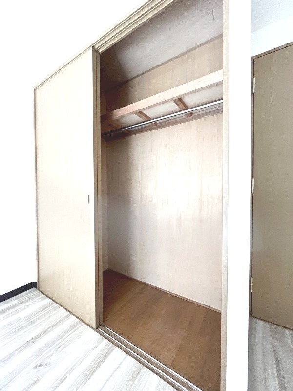 収納　広くて綺麗なクローゼットです！※別部屋参照