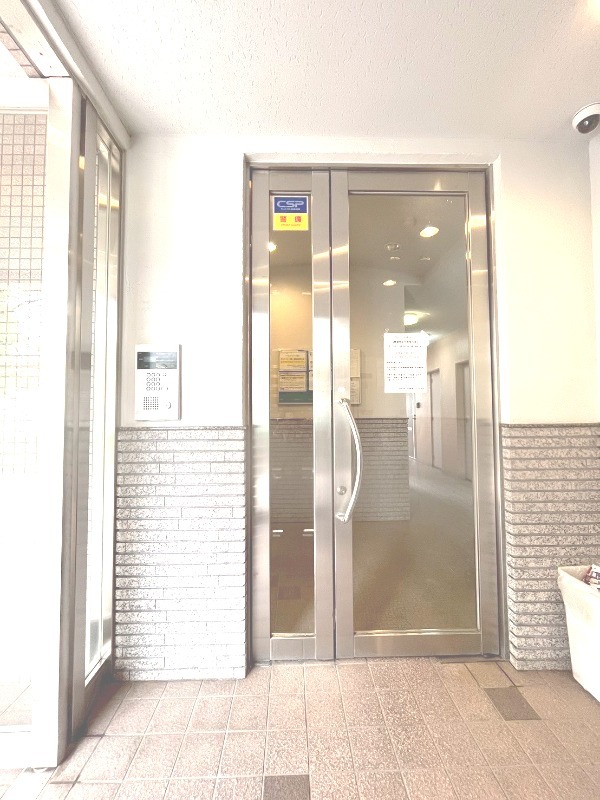 セキュリティ　オートロック
