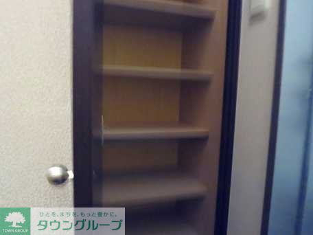収納　玄関