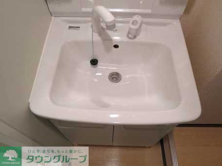 洗面設備　独立洗面台