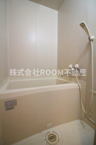 バス・シャワールーム　日々の暮らしに欠かせないお風呂です