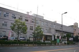役所　大阪市旭区役所（役所）まで221m