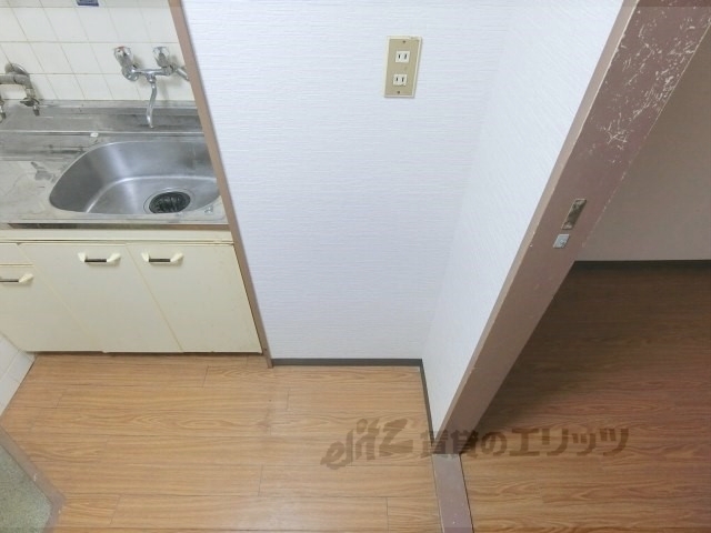 その他部屋・スペース　冷蔵庫置場