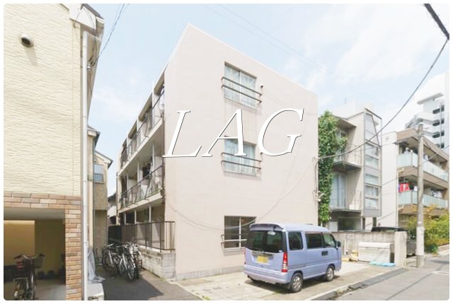 建物外観　外観です。