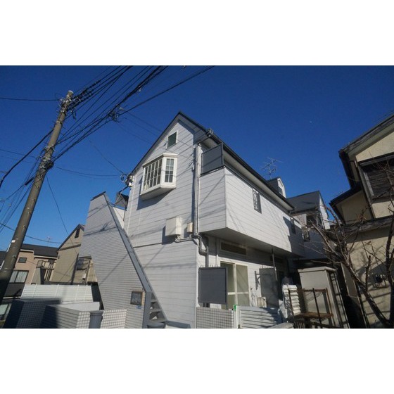 建物外観　◇◆居室写真は現状と異なる場合がございます◆◇