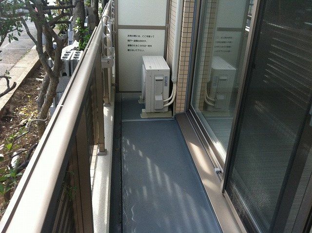 バルコニー