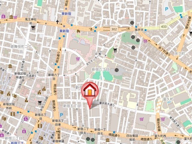 その他　間取図