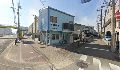 警察署・交番　生野警察署 林寺交番（警察署・交番）まで103m