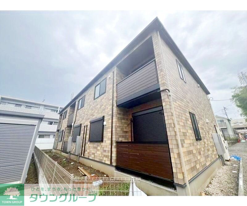 建物外観　★お問い合わせはタウンハウジングまで★