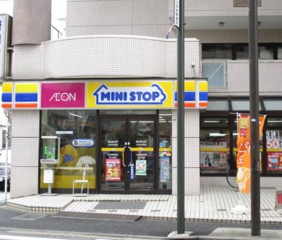 コンビニ　ミニストップ広台太田店（コンビニ）まで320m