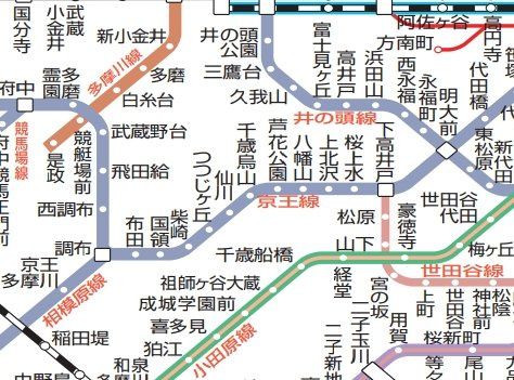 その他　☆路線図☆