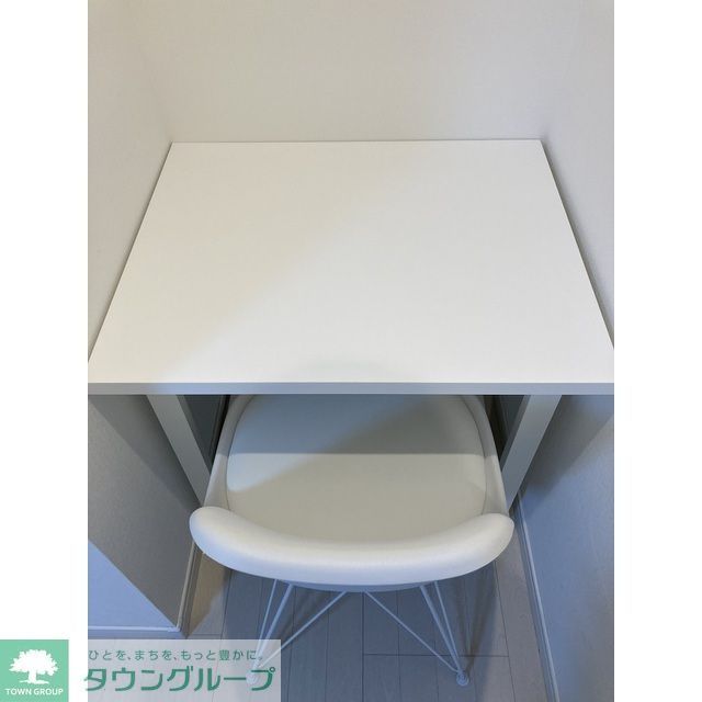 その他設備　ワークデスク
