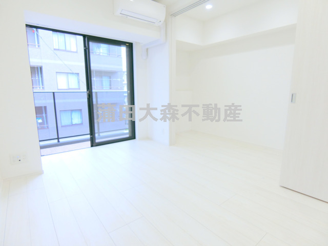 居室・リビング　洋室6帖+2帖